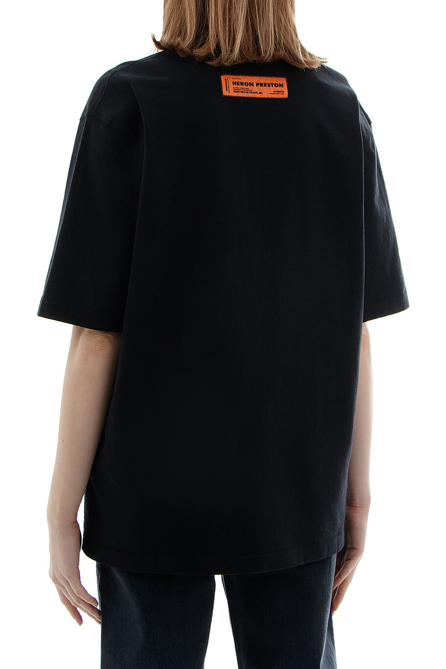 Футболка Heron Preston - фото 4