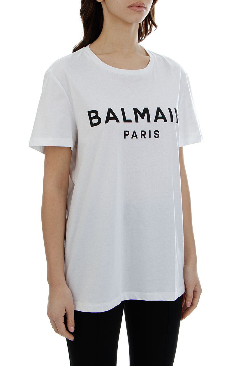 Футболка Balmain - фото 3