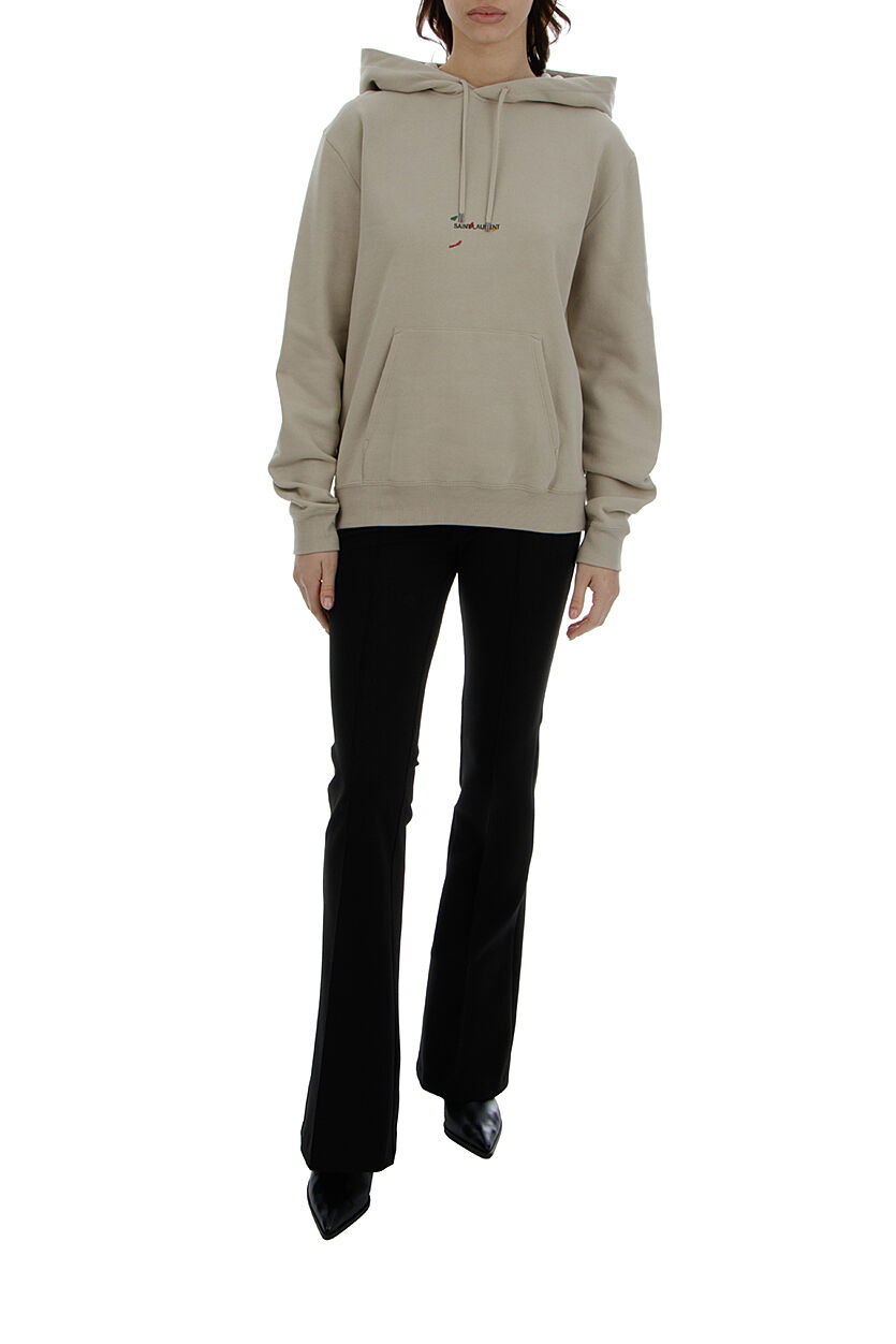 Худи Saint Laurent - фото 2