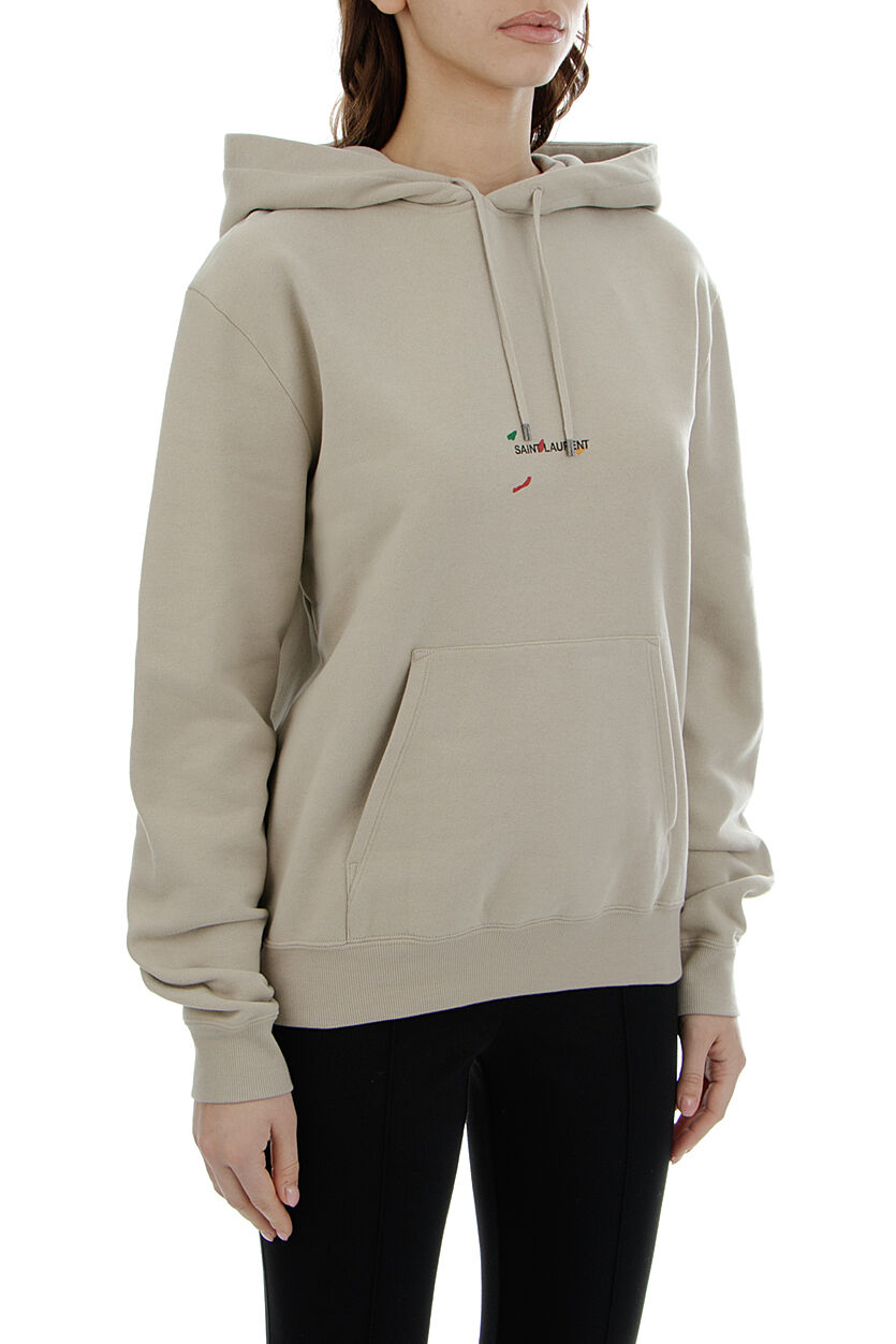 Худи Saint Laurent - фото 3