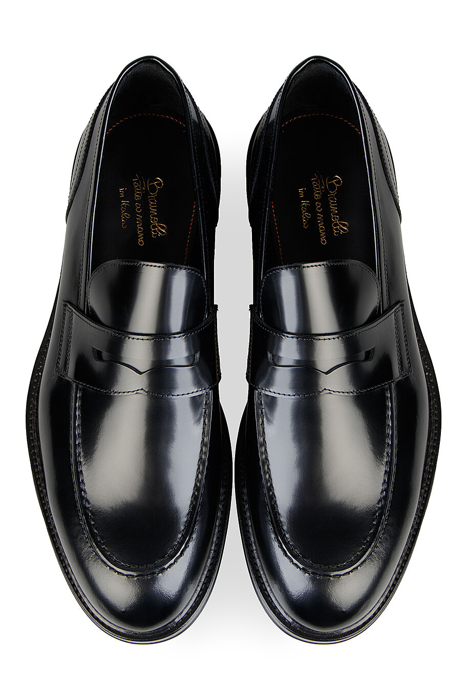 Лоферы Brunelli - фото 4