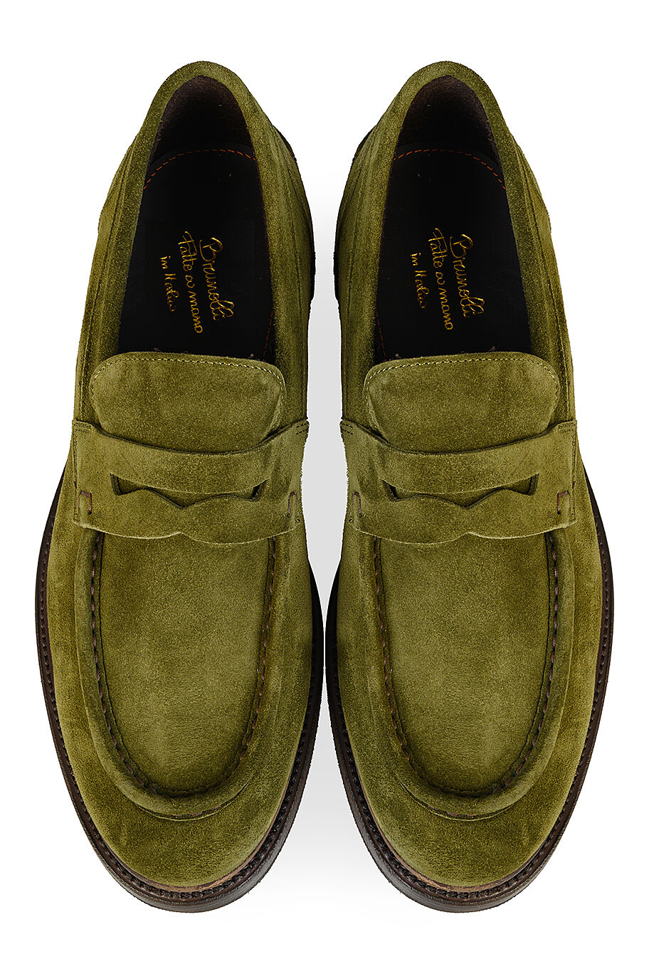 Лоферы Brunelli - фото 4