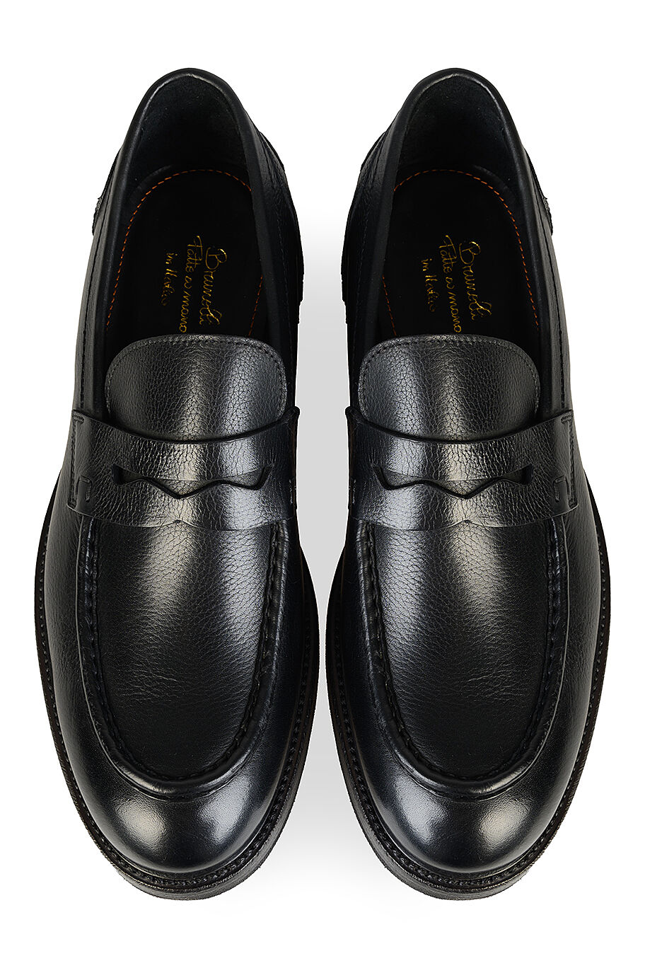 Лоферы Brunelli - фото 4