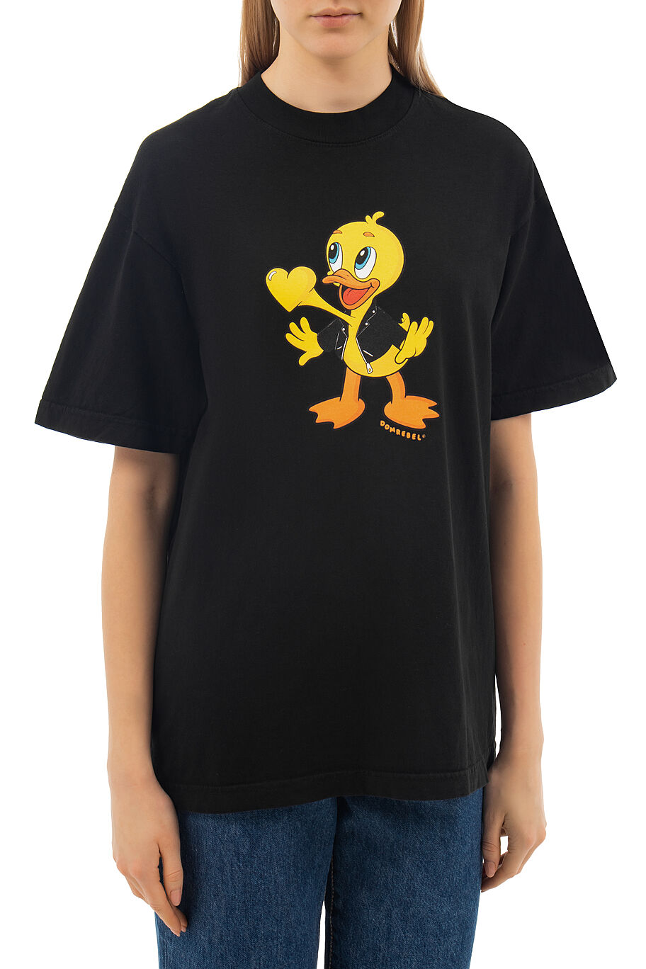 Футболка Domrebel - фото 3