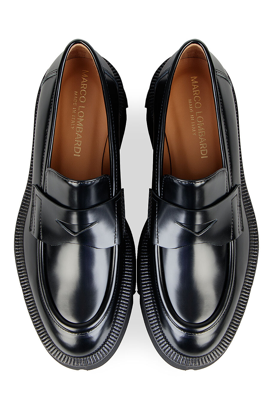 Лоферы Marco Lombardi - фото 4