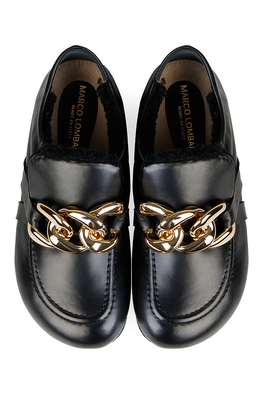 Лоферы Marco Lombardi - фото 4