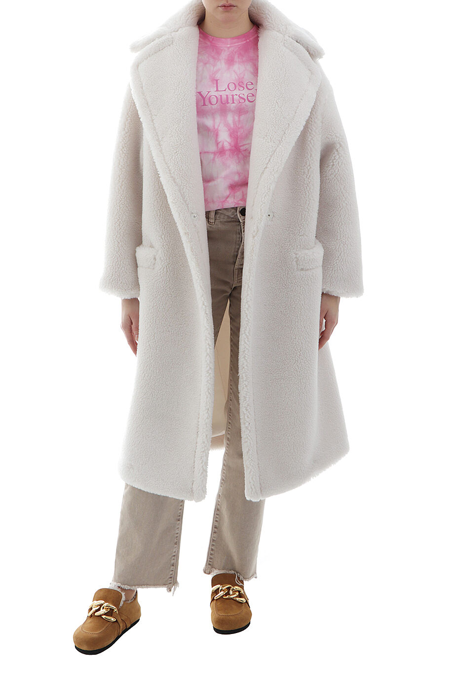 Шуба Forte Dei Marmi Couture - фото 2