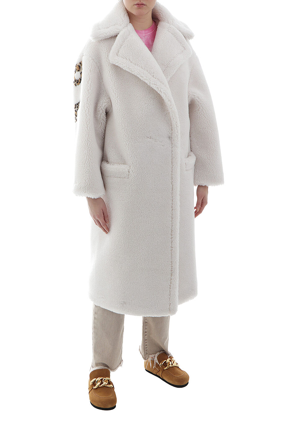 Шуба Forte Dei Marmi Couture - фото 3