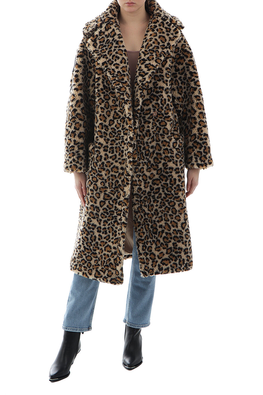 Шуба Forte Dei Marmi Couture - фото 2