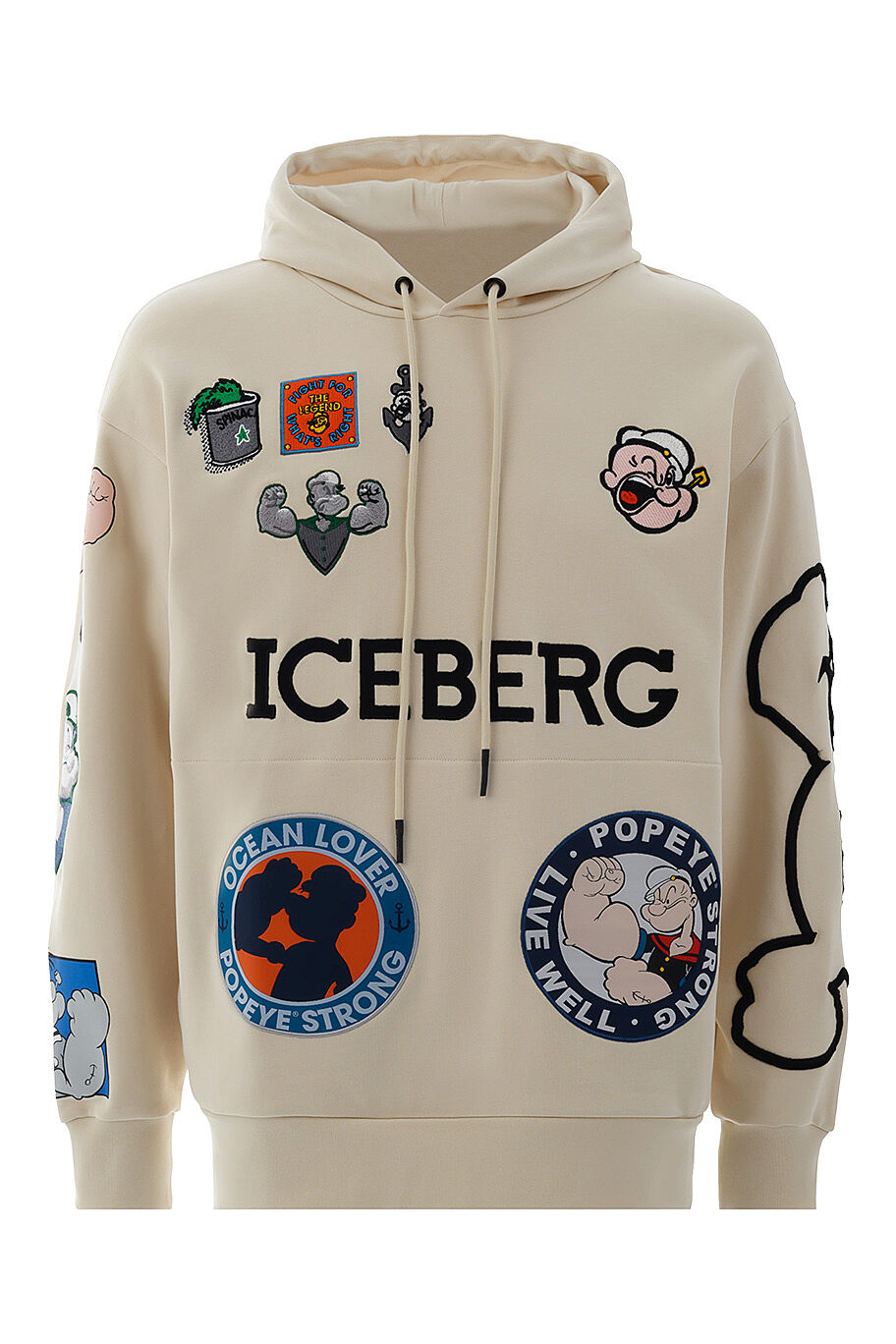Худи Iceberg - фото 1