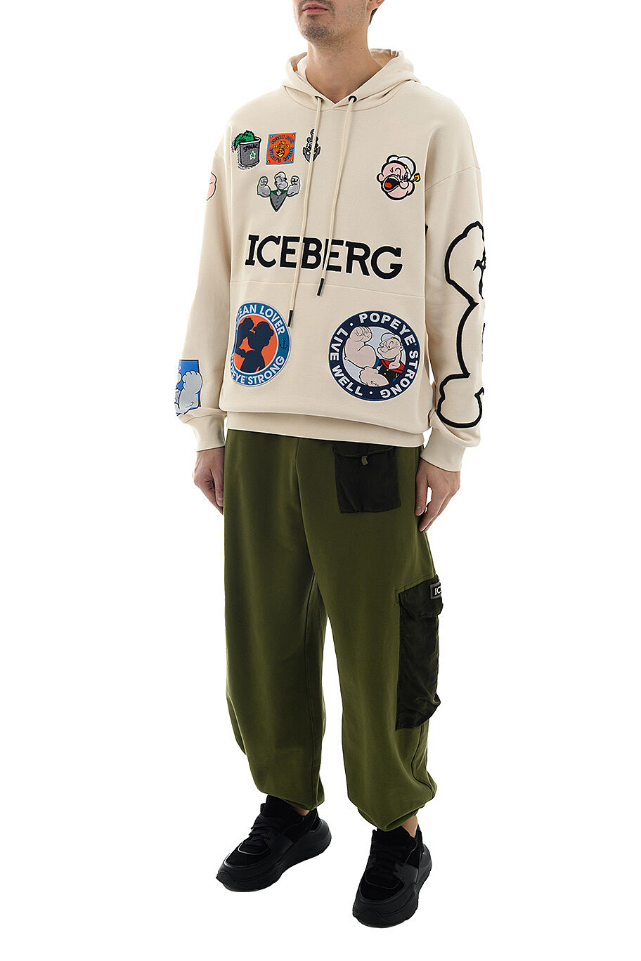 Худи Iceberg - фото 2