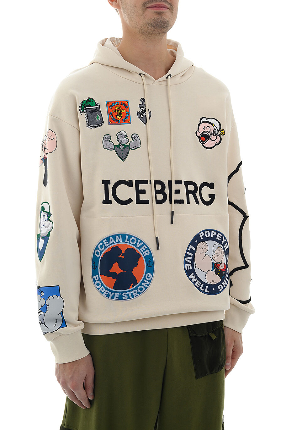 Худи Iceberg - фото 3