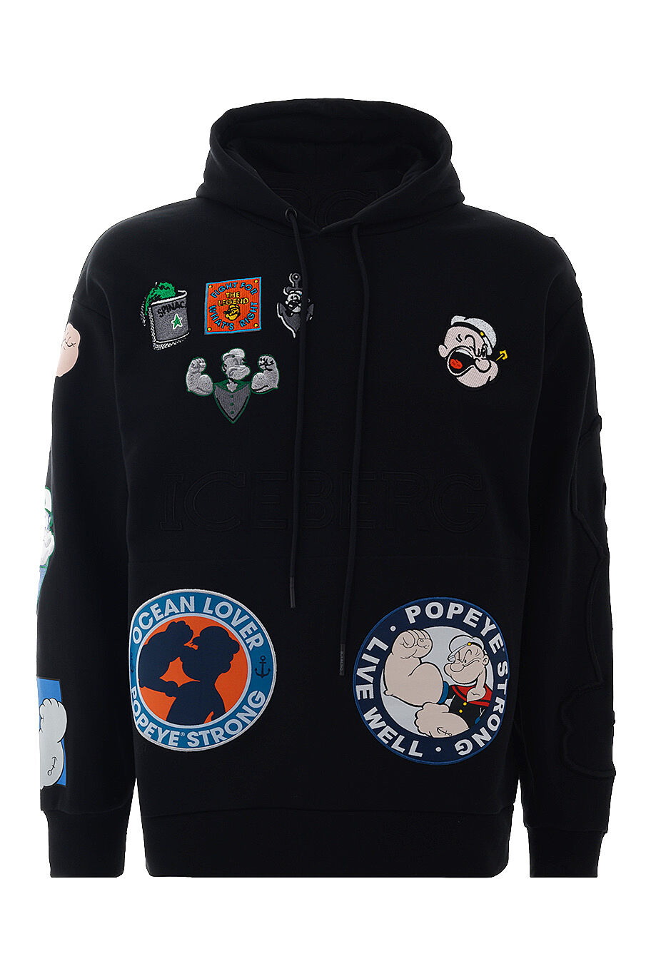 Худи Iceberg - фото 1