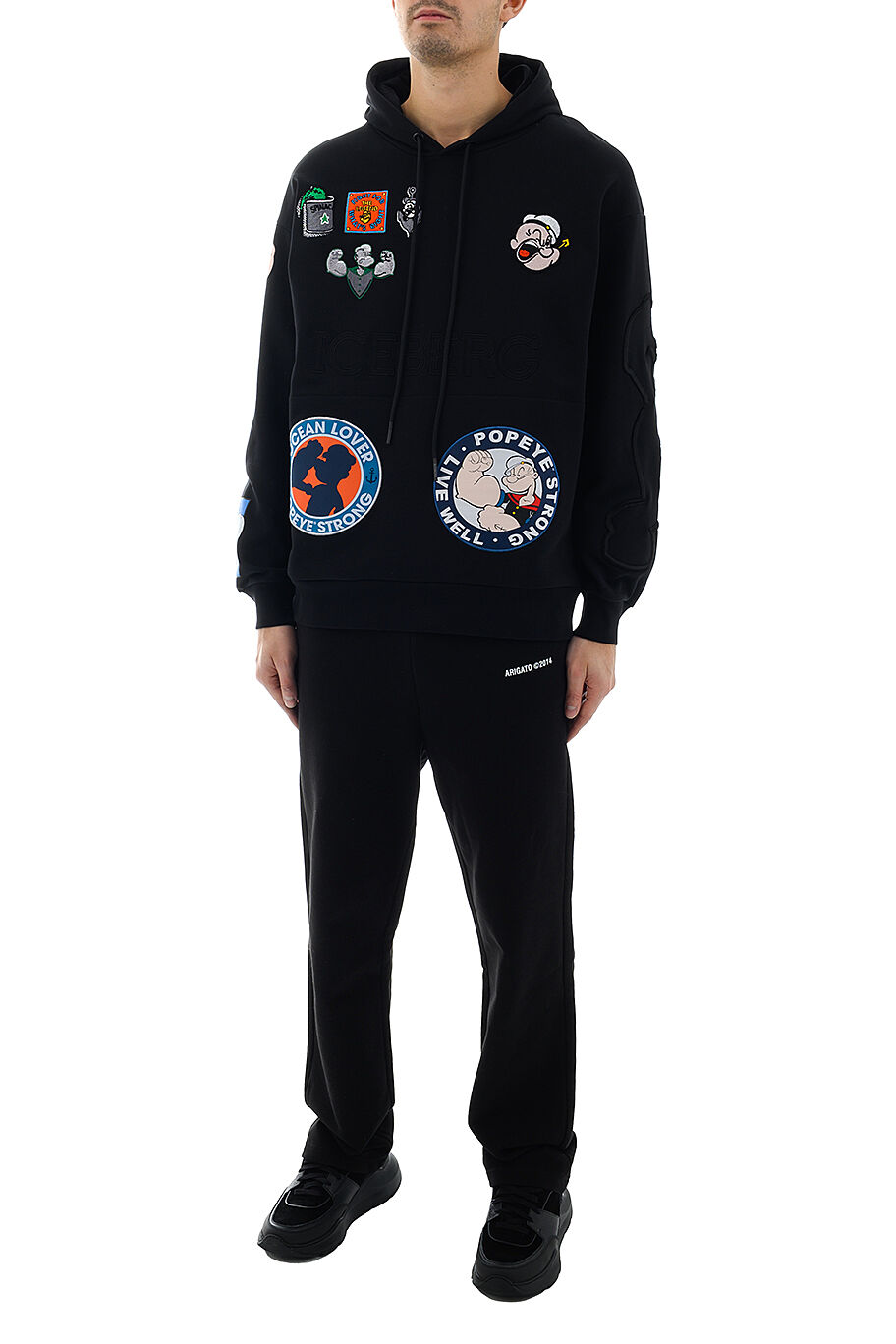 Худи Iceberg - фото 2