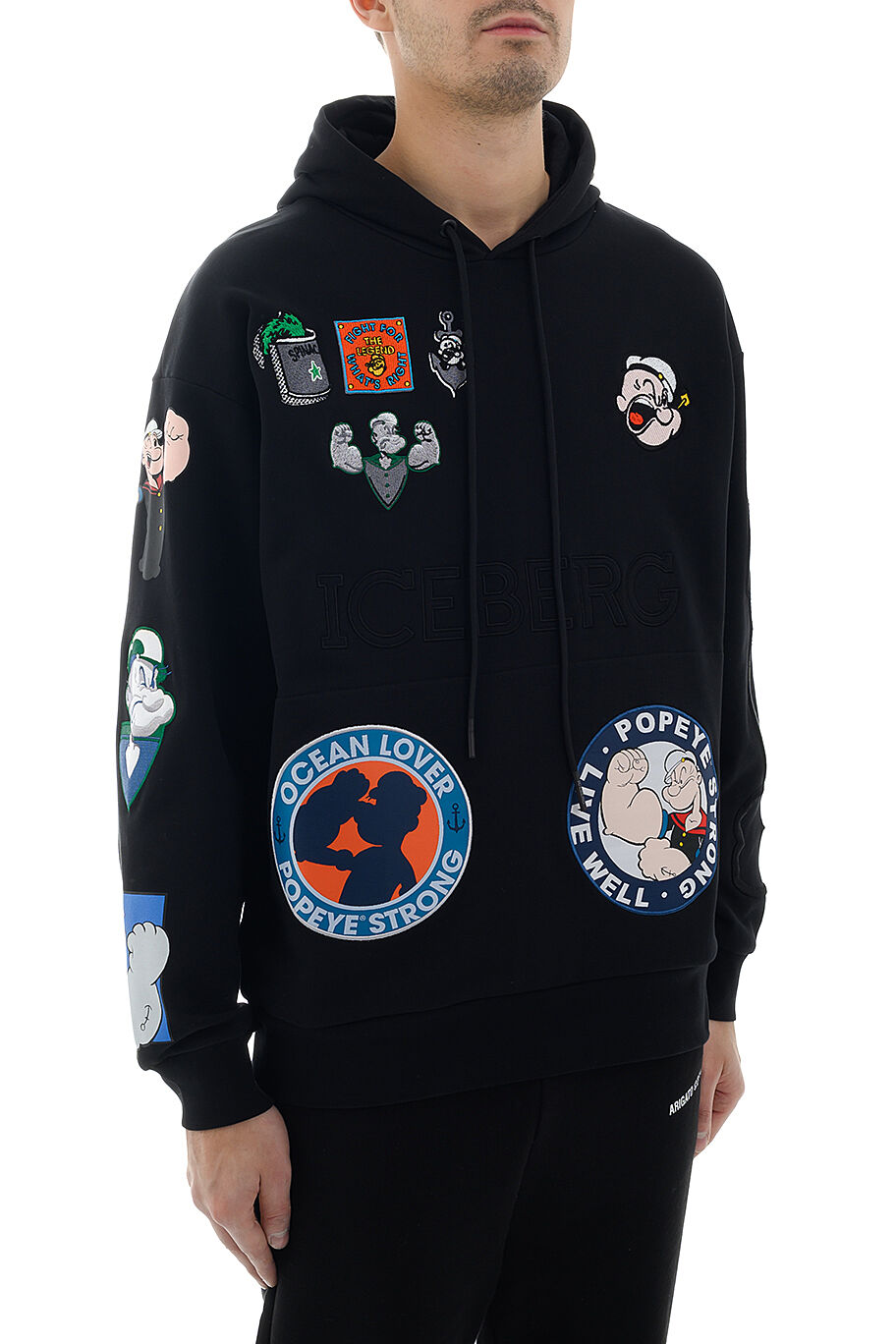 Худи Iceberg - фото 3