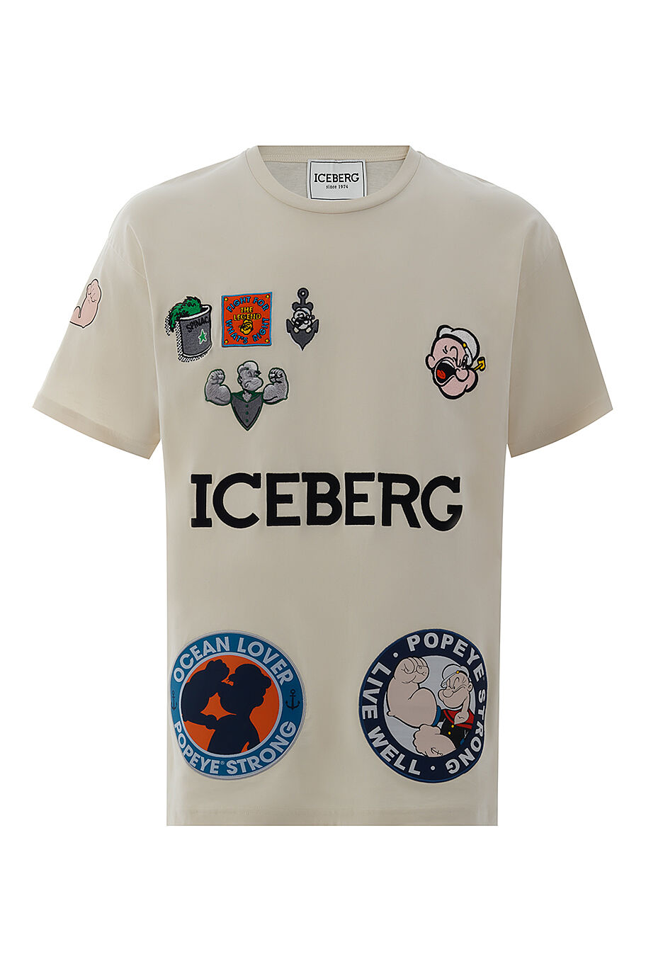 Футболка Iceberg - фото 1