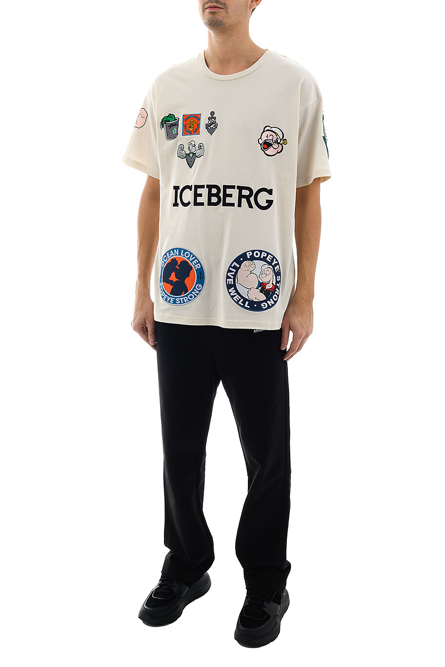 Футболка Iceberg - фото 2