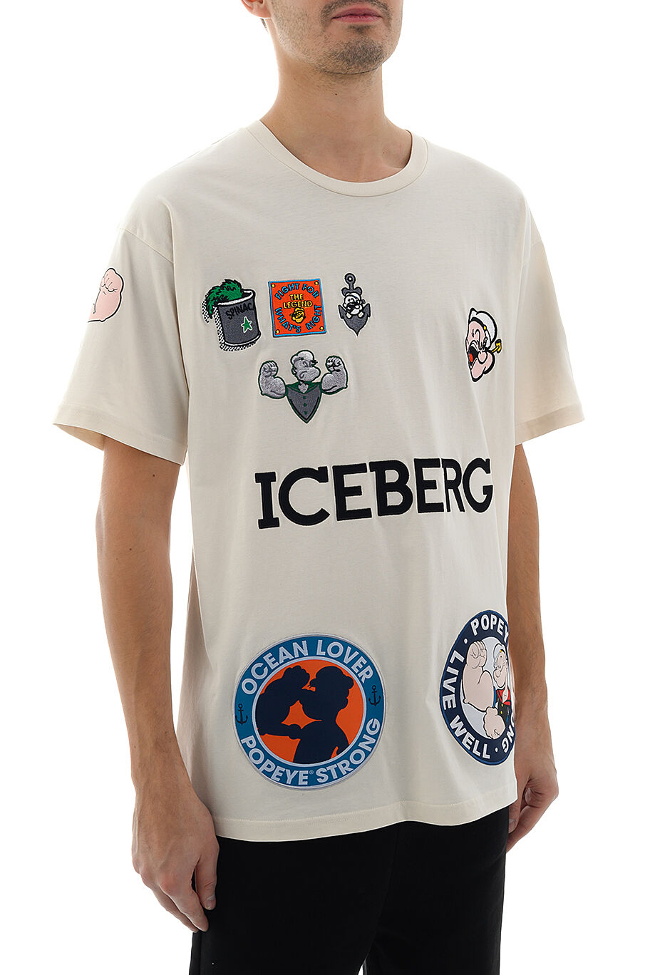 Футболка Iceberg - фото 3