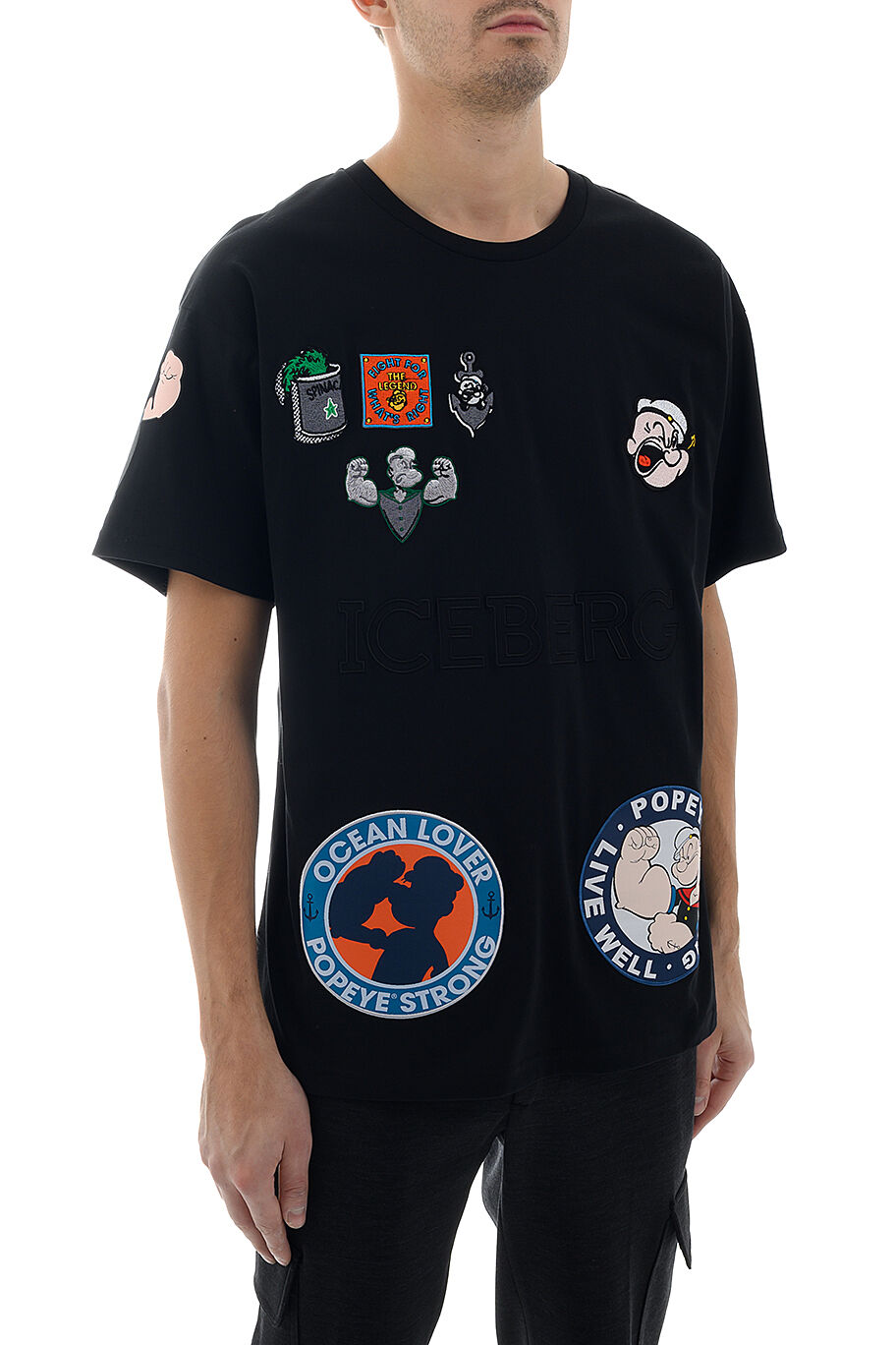 Футболка Iceberg - фото 3