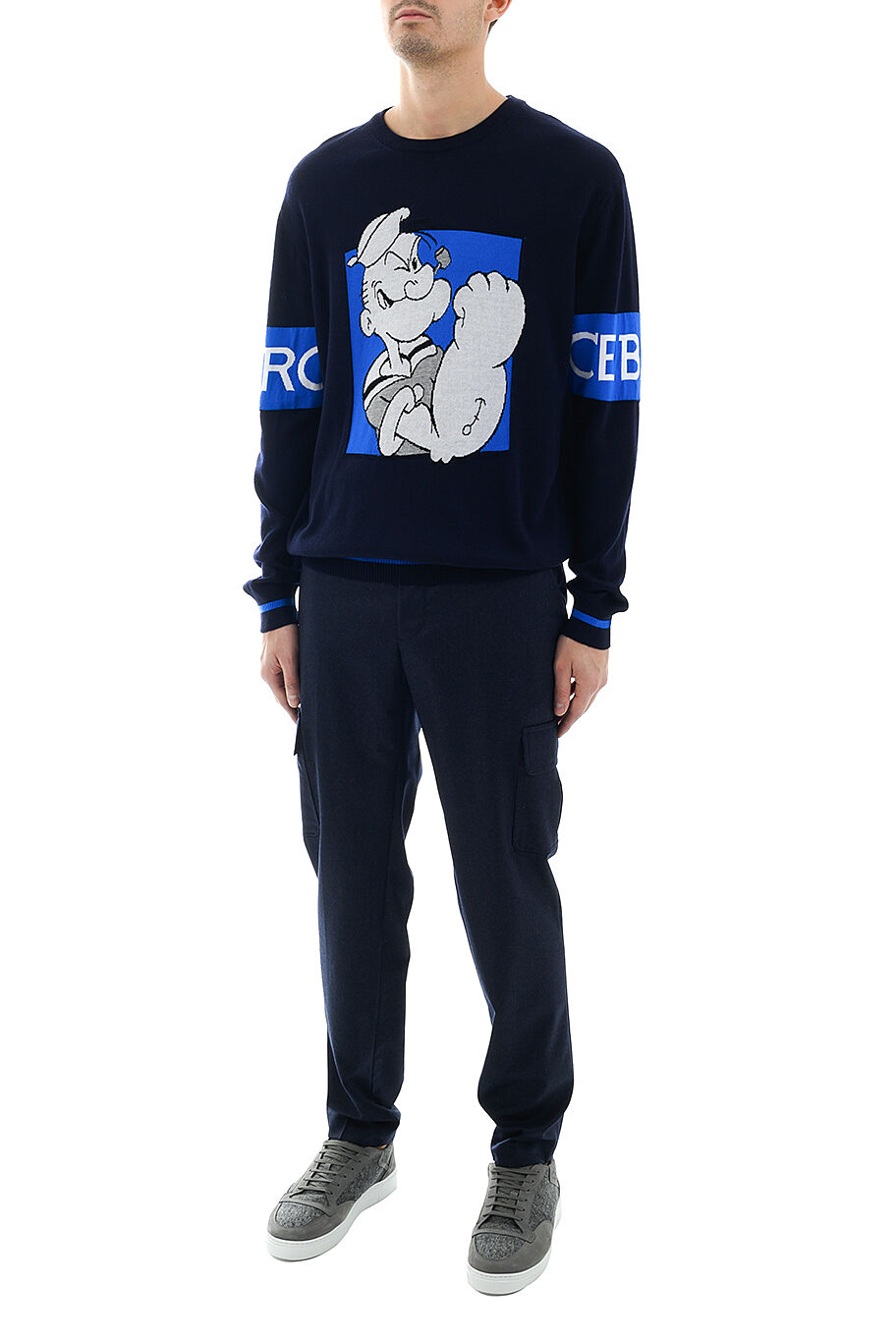 Джемпер Iceberg - фото 2