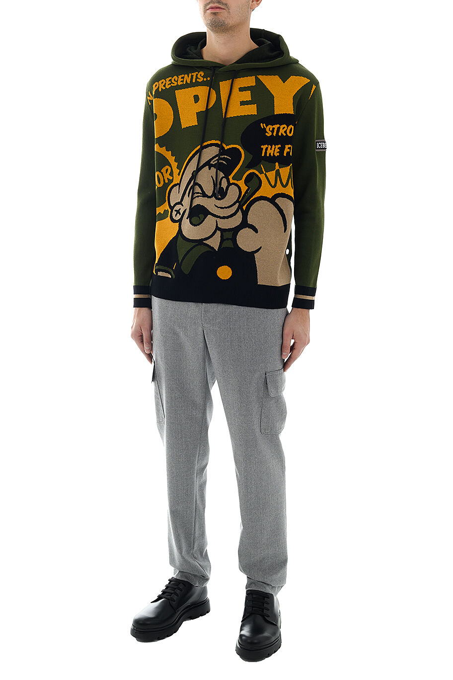 Джемпер Iceberg - фото 2