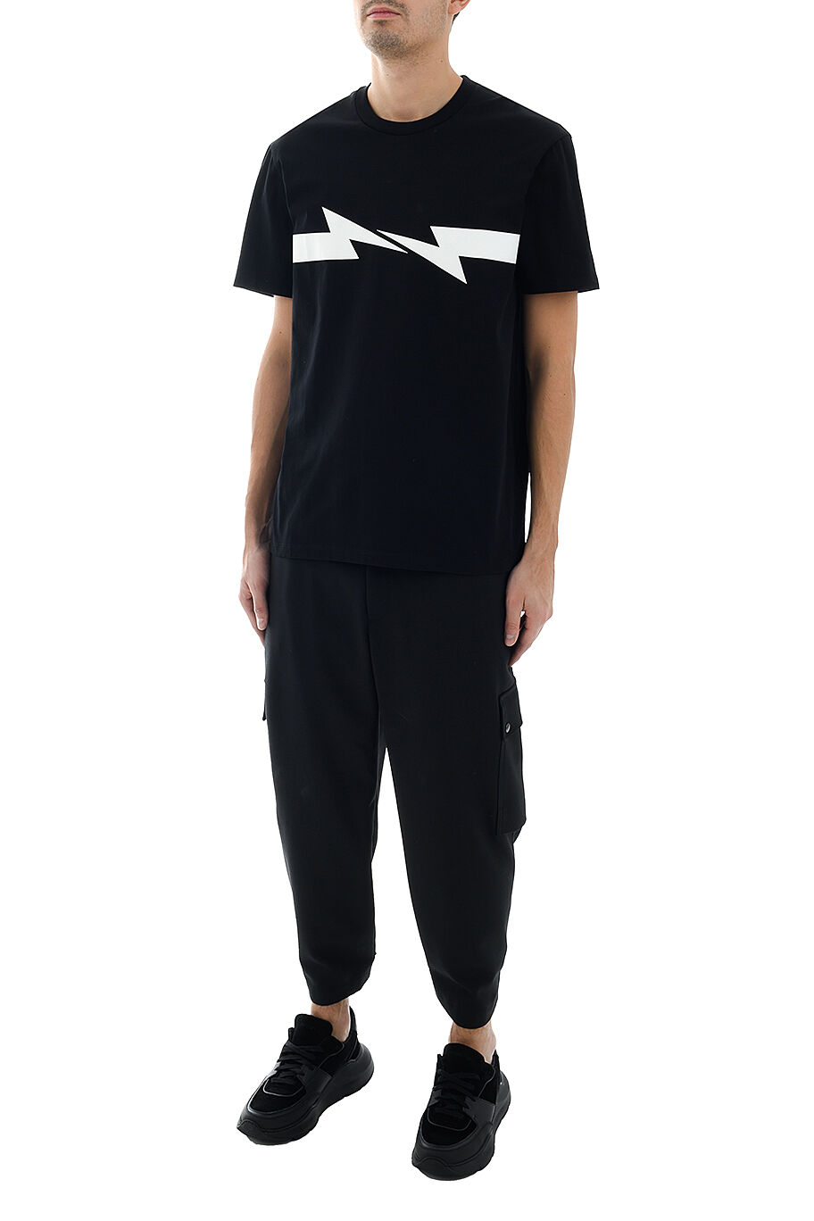 Футболка Neil Barrett - фото 2