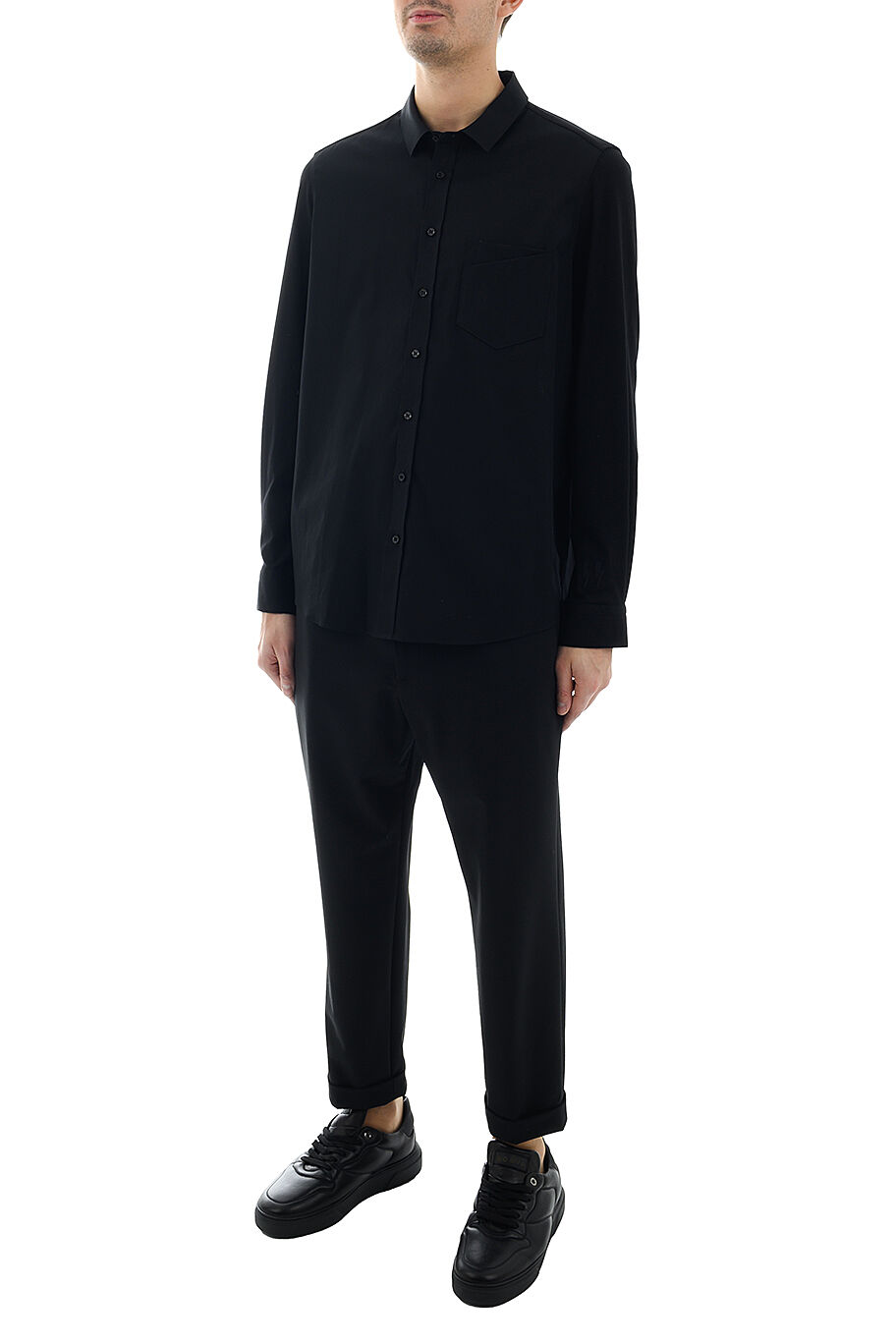 Рубашка Neil Barrett - фото 2