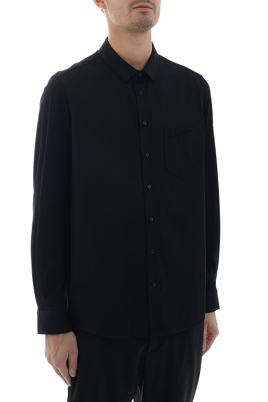 Рубашка Neil Barrett - фото 3