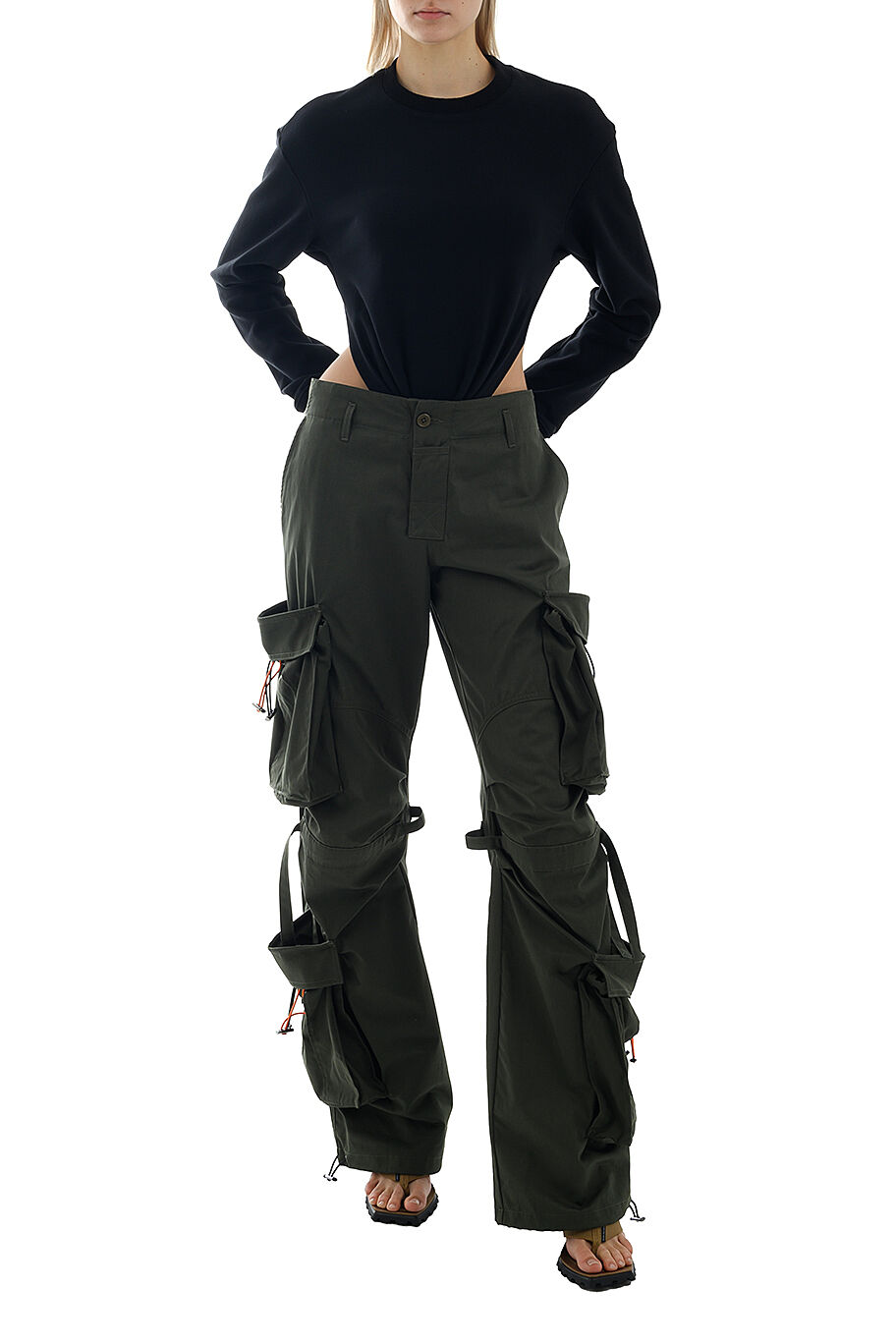 Брюки Darkpark - фото 2