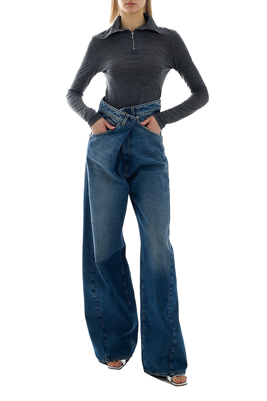 Джинсы Darkpark - фото 2