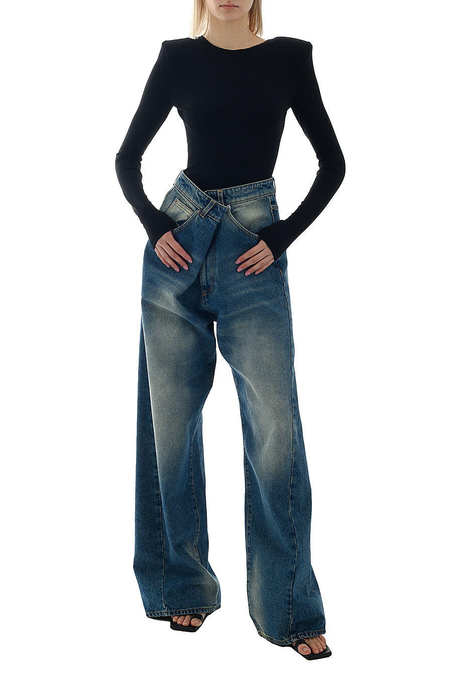 Джинсы Darkpark - фото 2