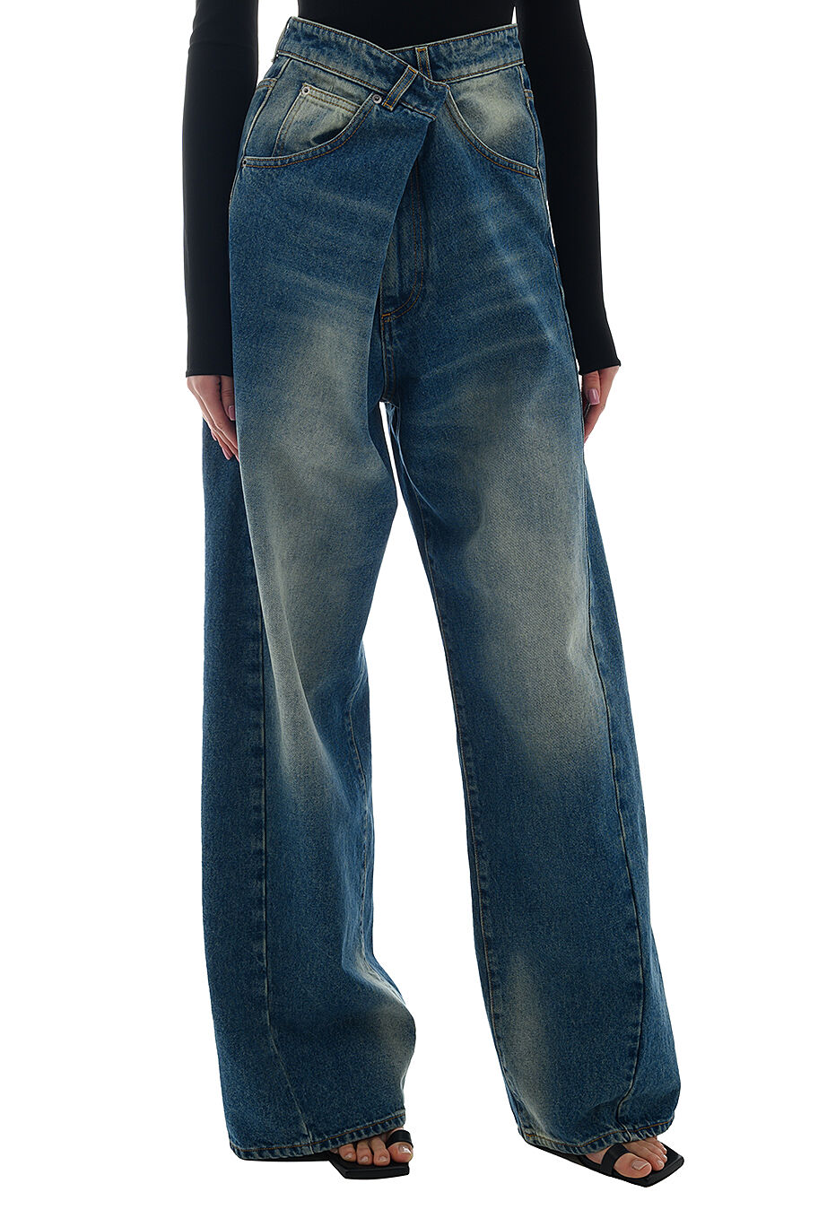 Джинсы Darkpark - фото 3