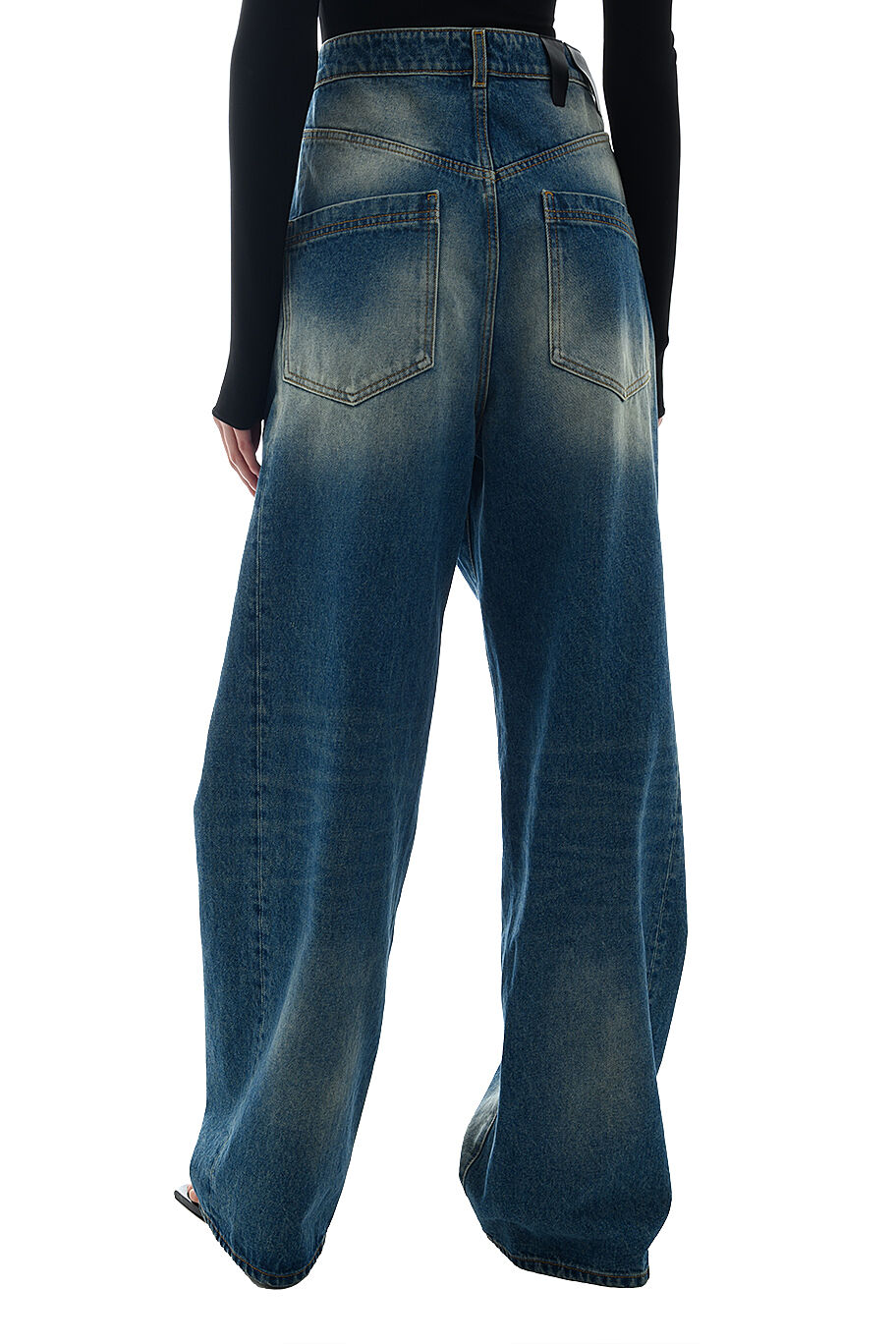 Джинсы Darkpark - фото 4