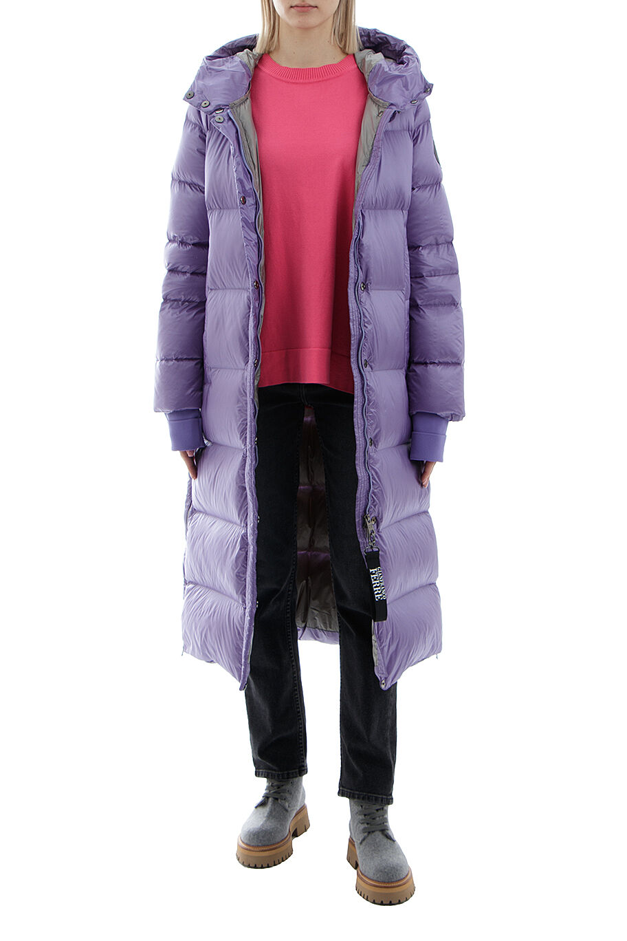 Пуховик Gianfranco Ferre - фото 2