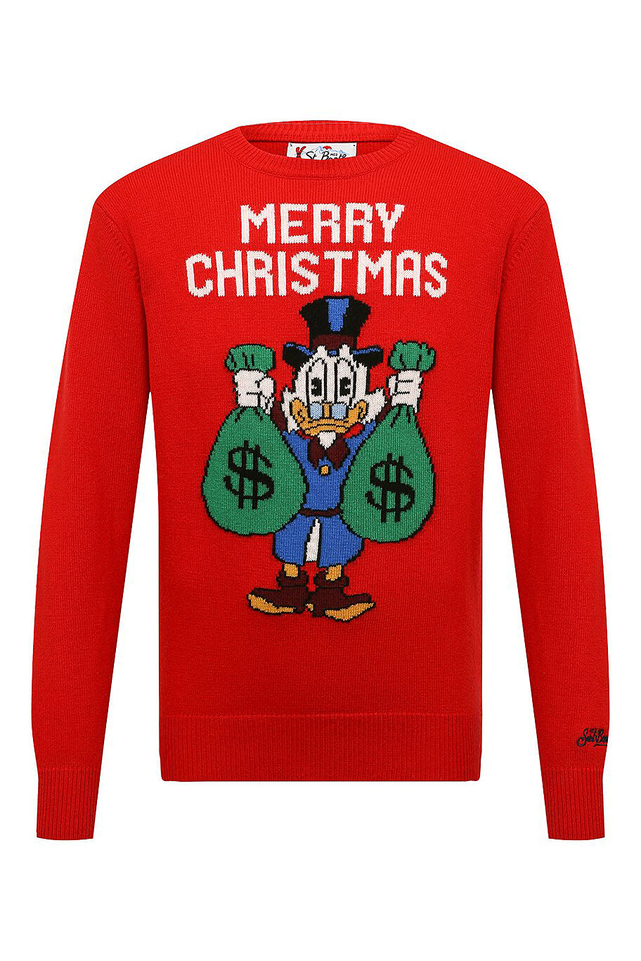 Джемпер Mc2 Saint Barth - фото 1