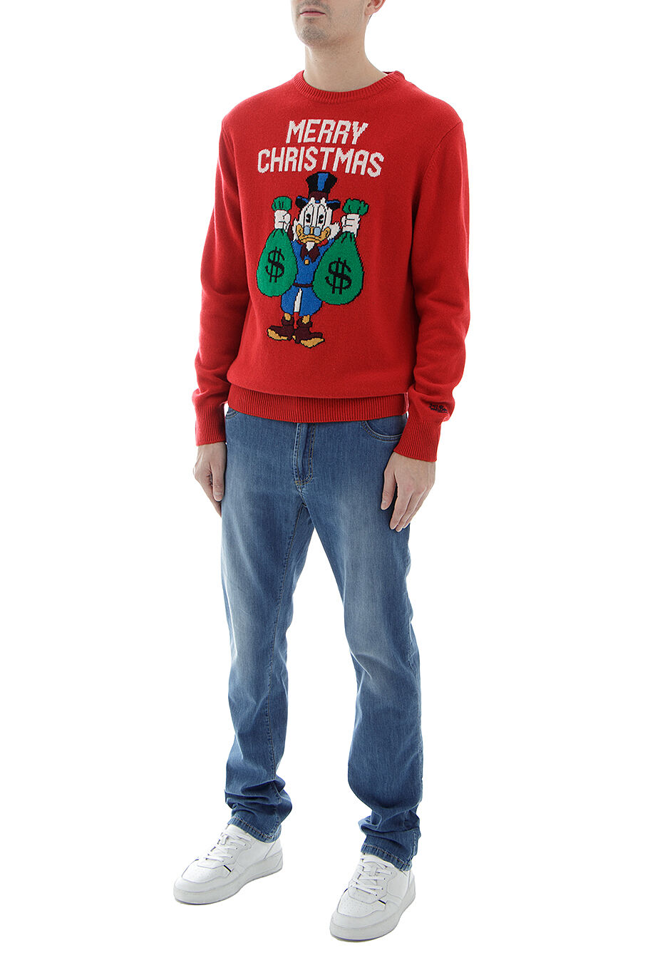 Джемпер Mc2 Saint Barth - фото 2