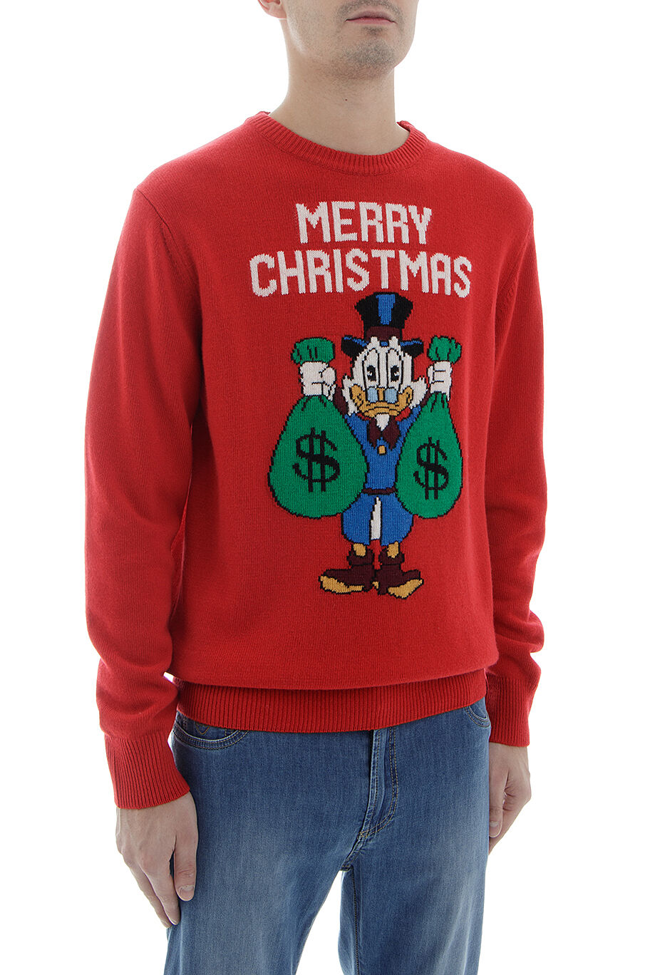 Джемпер Mc2 Saint Barth - фото 3