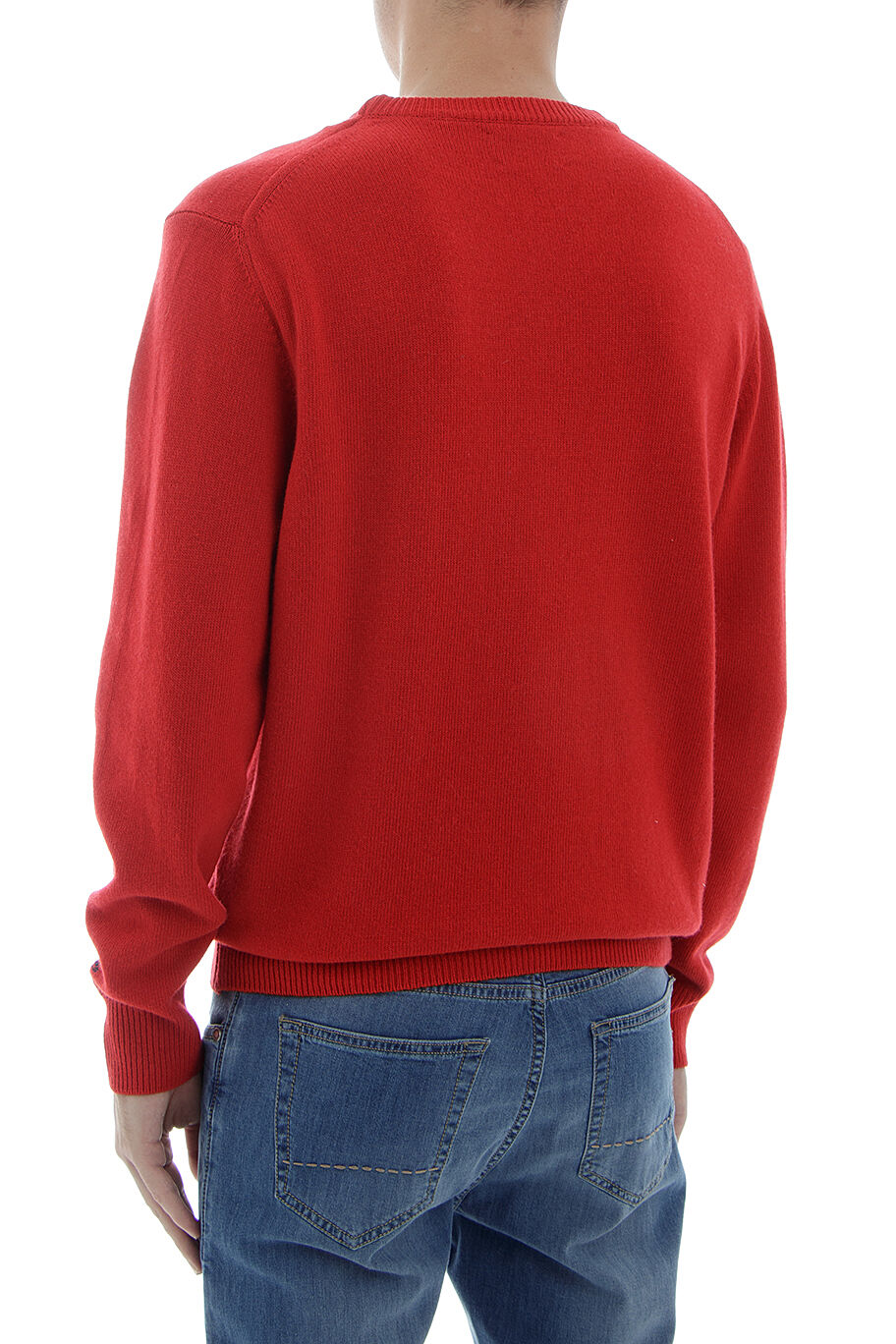 Джемпер Mc2 Saint Barth - фото 4