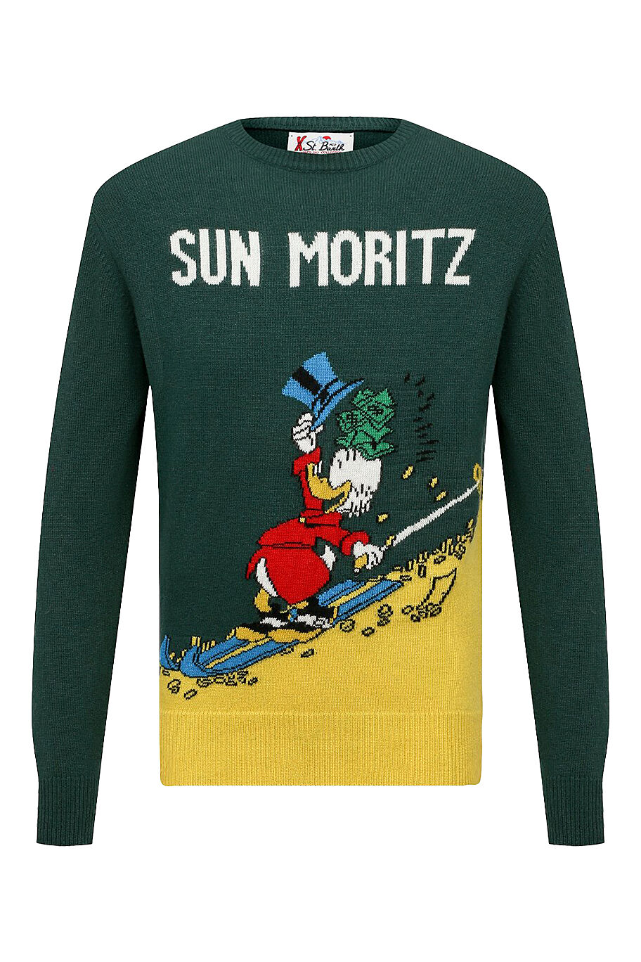 Джемпер Mc2 Saint Barth - фото 1