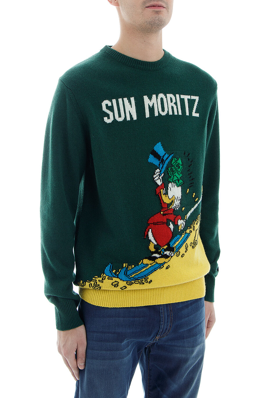 Джемпер Mc2 Saint Barth - фото 3