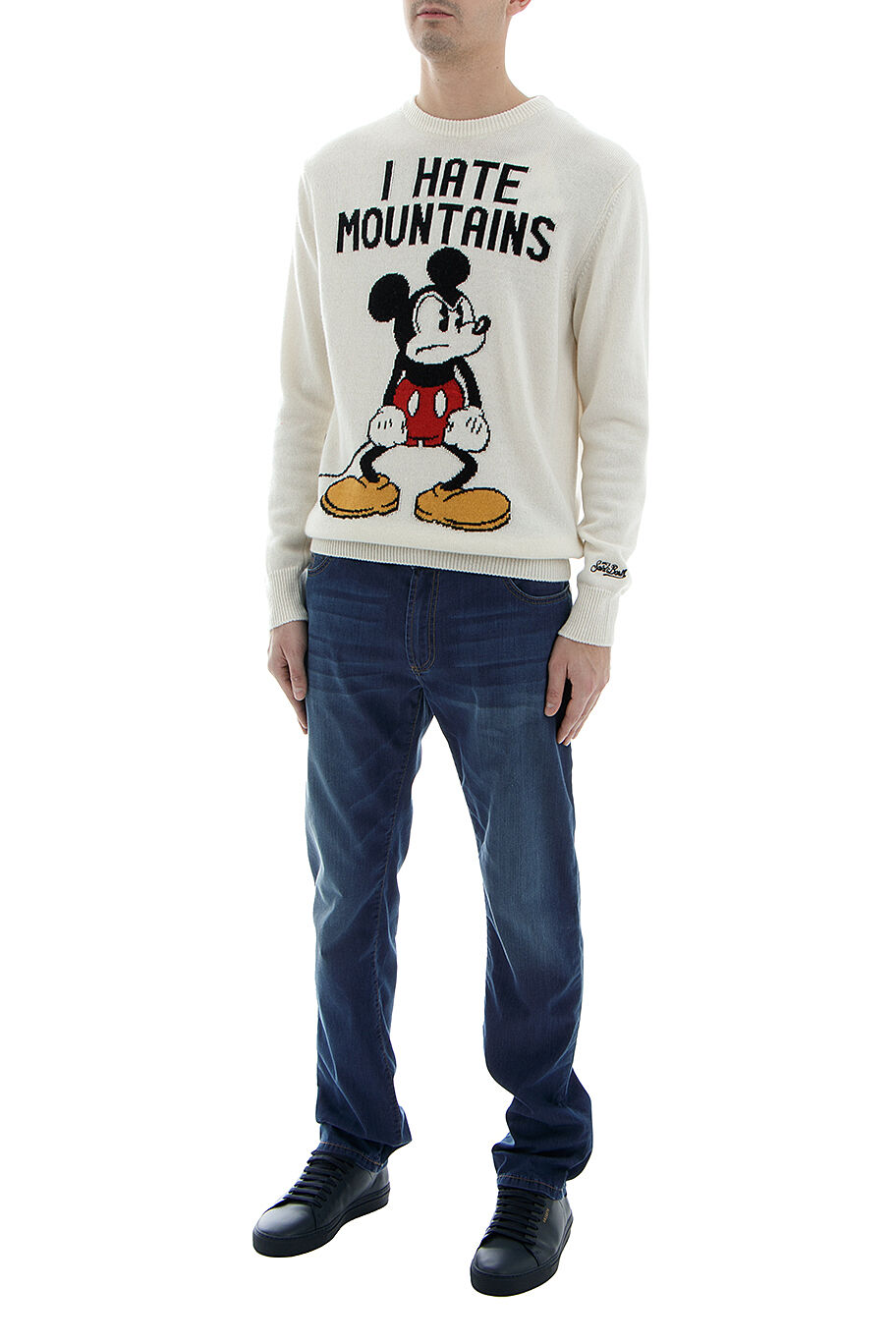 Джемпер Mc2 Saint Barth - фото 2