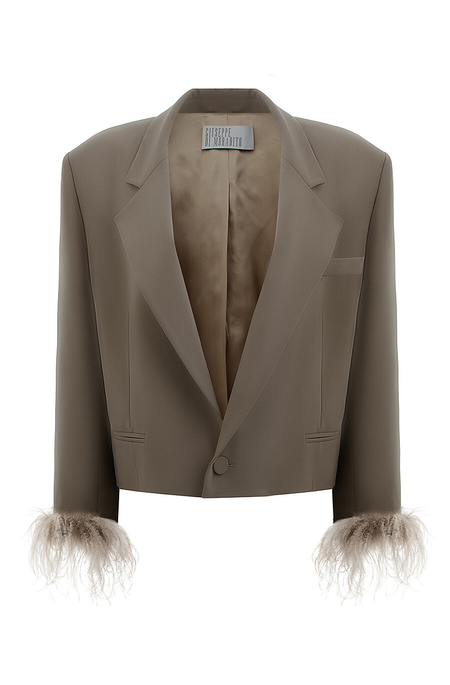 Пиджак Giuseppe Di Morabito - фото 1