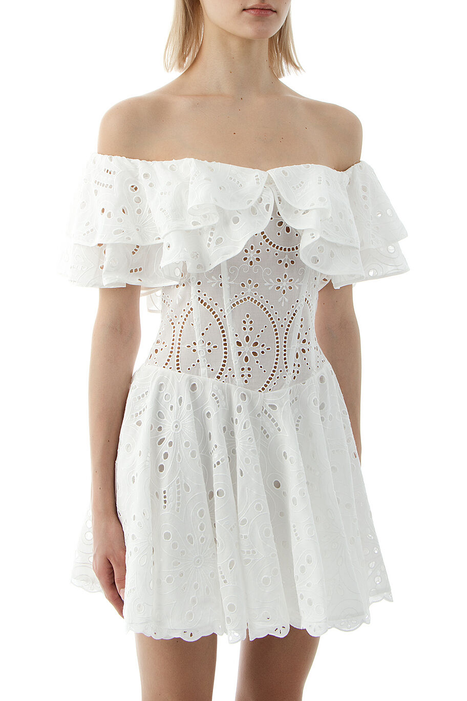 Платье Charo Ruiz Ibiza - фото 3