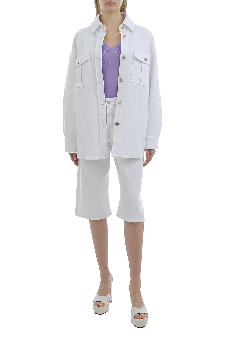 Рубашка Parosh - фото 2