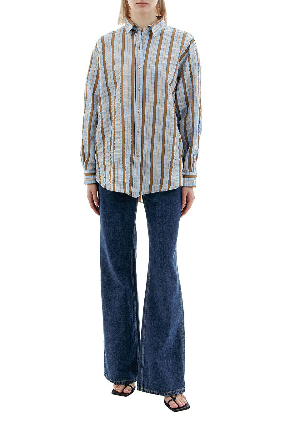 Рубашка Forte_forte - фото 2