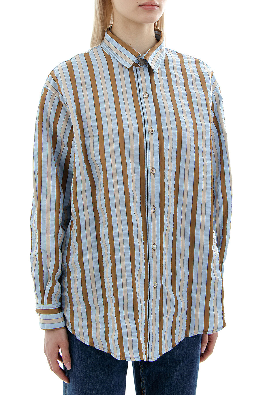 Рубашка Forte_forte - фото 3