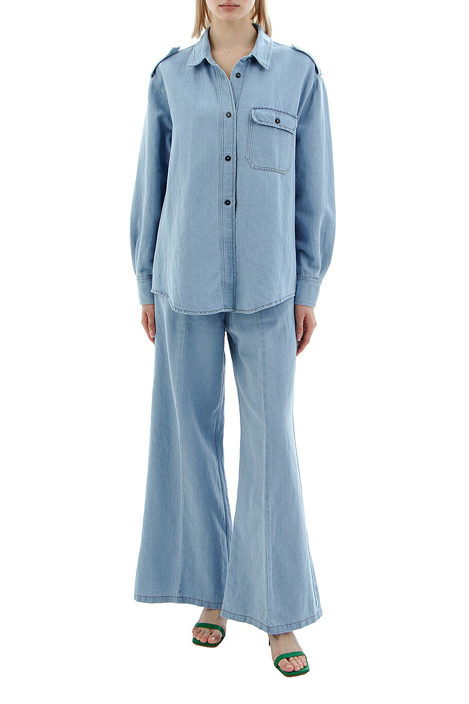 Брюки Forte_forte - фото 2