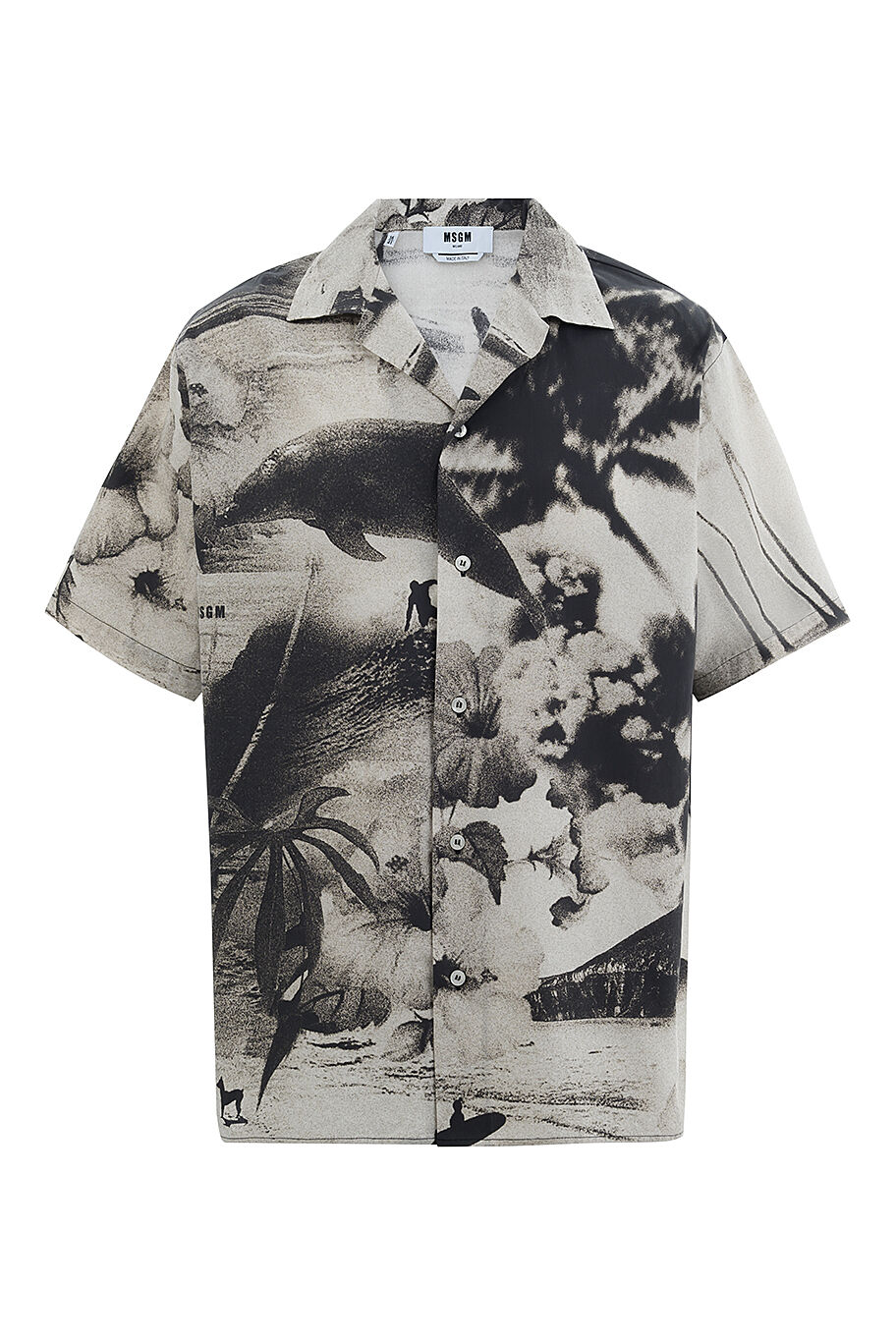 Рубашка Msgm - фото 1