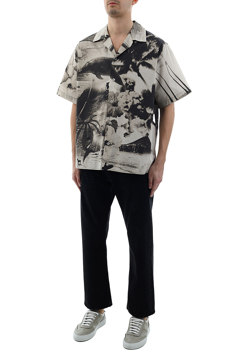 Рубашка Msgm - фото 2