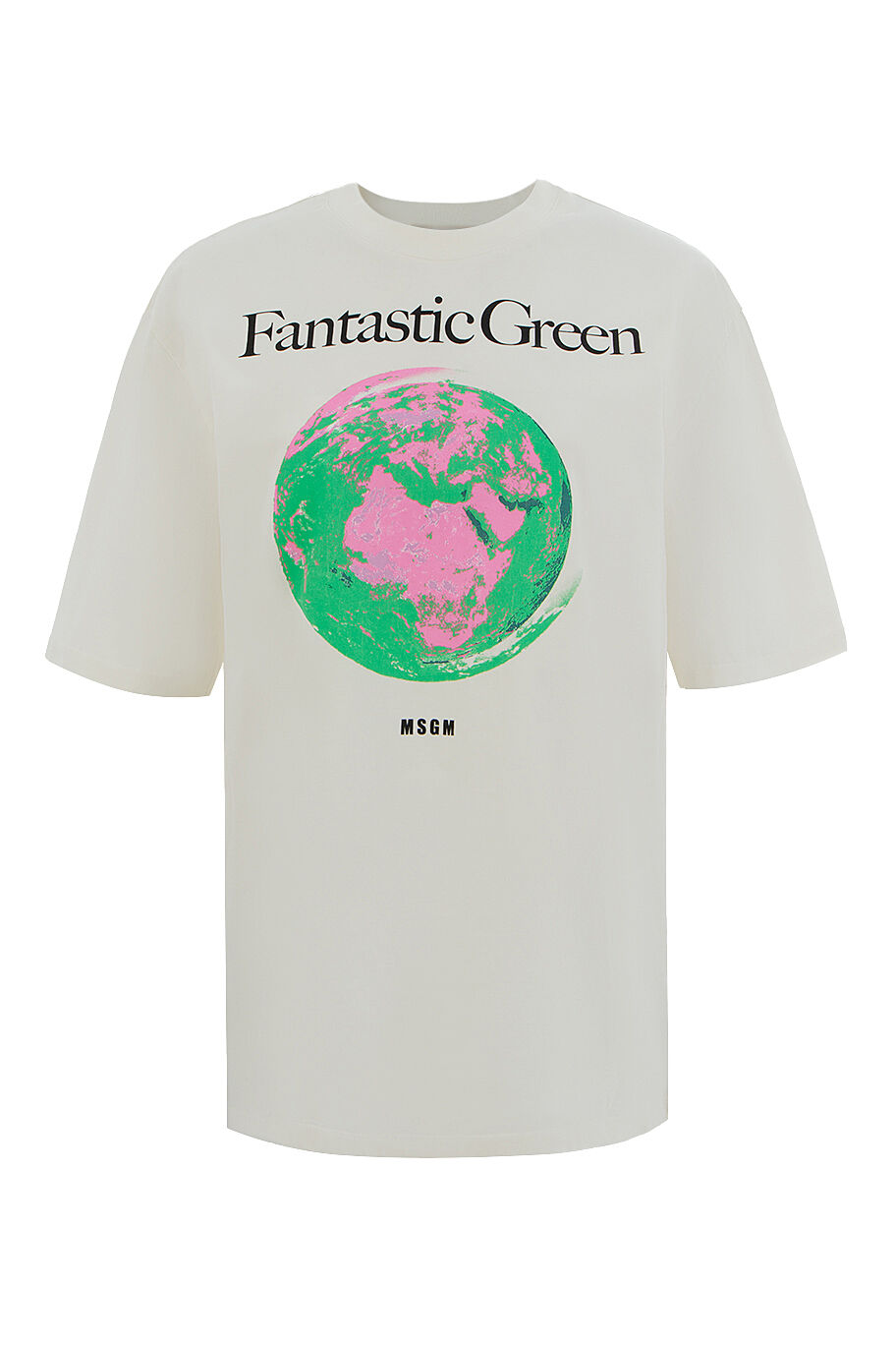 Футболка Msgm - фото 1